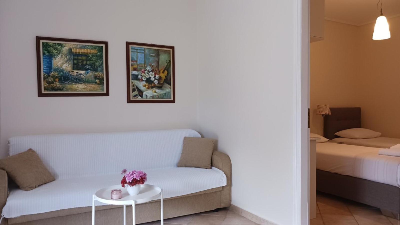 Villa Ioannidis Parga Exterior photo